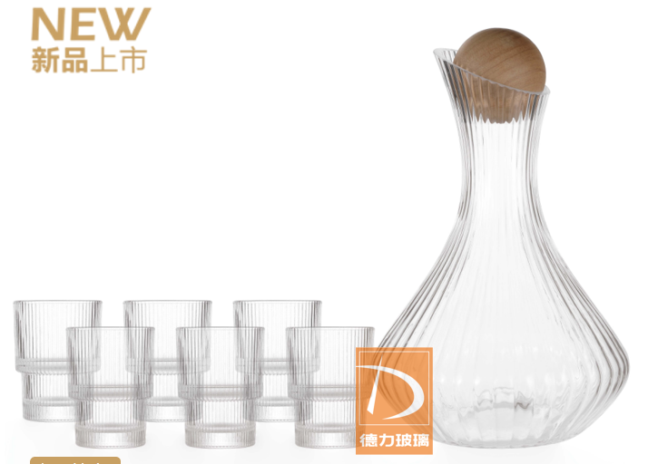 Drinking Glassware (Model TR23